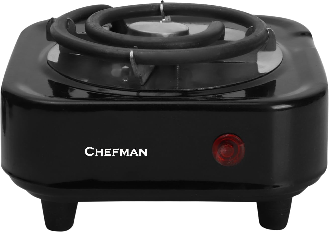 Chefman 500W Electric Portable Hot Plate